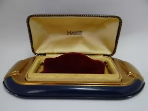 Caja de reloj Haste para damas vintage década de 1940 - Imagen 1 de 7