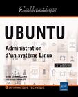 UBUNTU - Administration d'un système Linux (3ème édition)