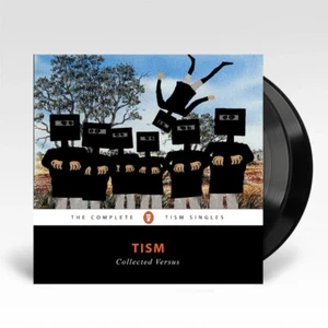 TISM - Collected Versus: The Complete TISM Singles (2 x Vinyl, LP, Compilatio... - Picture 1 of 1