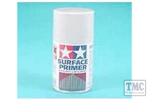87026 Tamiya Acrylic Surface Primer Grey Spray 100ml - Picture 1 of 1
