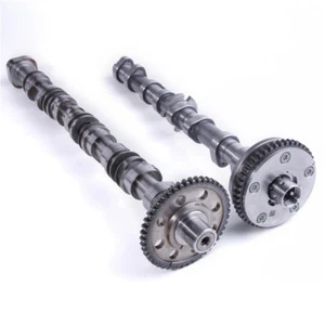 Árboles de levas de escape y admisión 2,0 T aptos para AUDI A4 A5 A6 A8 Q5 #06H109021J/022BD# - Imagen 1 de 12