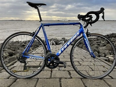 Rennrad gebraucht - Stevens San Remo - Road bike - Shimano 105 - Bild 1 von 4