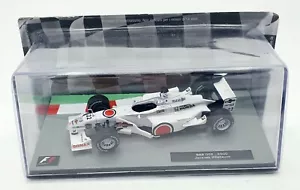 EBOND Bar 002 - 2000 - Jacques Villeneuve - Die cast -1/43 0066. - Foto 1 di 1