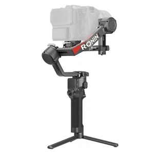 DJI RS 4 Pro Enhanced 3-Axis Gimbal Stabilizer with Extended Battery & Dual Moto - Picture 1 of 9