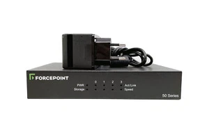 Forecepoint serii N51 500 urządzenie zabezpieczające zapora ogniowa - Zdjęcie 1 z 1