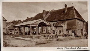 1926 -- FEMMES AU TRAVAIL AU LAVOIR A OISELAY 3K434 - Picture 1 of 1
