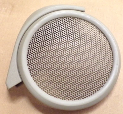 2013 jeep patriot door speaker cover grille ( driver front ) 2011-2017 - Image 1 of 2