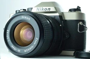 Nikon FM10 Digital SLR Camera Kit with Housing and AI Lens 35-70 mm F/3.5-4.8... - Picture 1 of 6