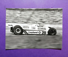 altes Pressefoto Alan Jones Saudi Williams Formel 1 GP Hockenheim 1980, 13x18cm