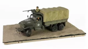 Forces of Valor 1:32 US Army GMC CCKW 353 6x6 2-1/2 Ton Truck, FOV801201B - Picture 1 of 8