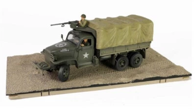 Forces of Valor 1:32 US Army GMC CCKW 353 6x6 2-1/2 Ton Truck, FOV801201B - Image 1 of 4