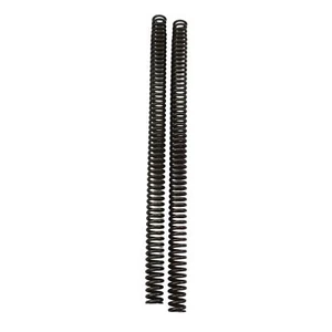 Telegabel Federn Pränafa Satz schwarz für Hercules Prima G3, Supra 4, 4 GP, MK 1 - Bild 1 von 2