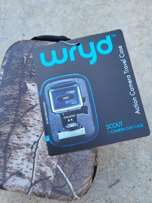 WRYD Scout Single GoPro Camera Accessory Case - Image 1 of 3