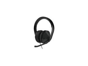 Microsoft S4V-00012 Xbox One, Stereo Headset, Black - Picture 1 of 1