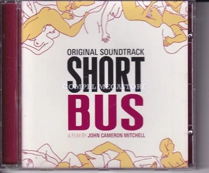 SHORT BUS - ORIGINAL SOUNDTRACK /2006 CD (AUS) UPSIDE DOWN LITTLE BIRD BEAUTIFUL - Picture 1 of 2