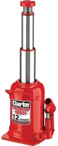 Clarke CTBJ12 12 Tonne Telescopic Bottle Jack - Picture 1 of 1