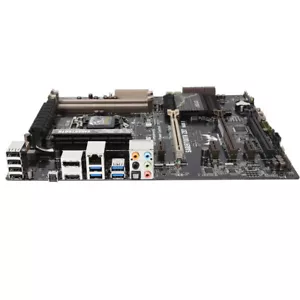 Placa madre LGA 1150 ASUS SABERTOOTH Z97 MARK 2 DDR3 SATA III USB 3.0 HDMI - Imagen 1 de 11