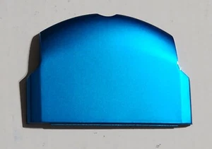 Replacement Battery Back  Cover  For Sony PSP 3000 3001 2000 Slim Azure blue - Picture 1 of 3