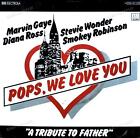 Diana Ross, Marvin Gaye, Stevie Wonder.... - Pops, We Love You 7in 1978 .