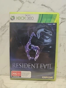 Resident Evil 6 (XBOX 360) - Picture 1 of 3