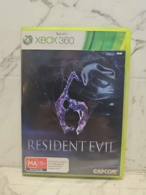 Resident Evil 6 (XBOX 360) - Image 1 of 3