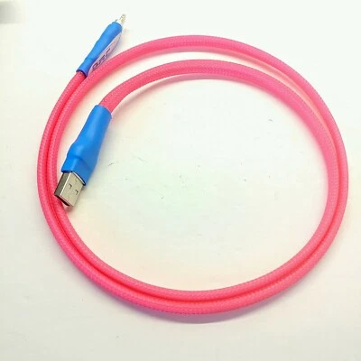 3ft Extremely Durable Fast Phone Charging Cord lightning MFI & Apple Certified - Image 1 of 4