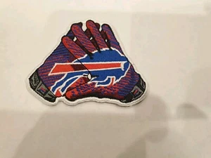 Buffalo Bills 3,5"X3" bestickt Bügelbild Patch wunderschön  - Bild 1 von 1