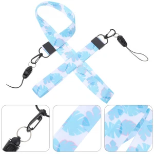 2pcs Decorative Hanging Phone Lanyard Mobile Phone Lanyard Cell Phone Lanyard - Zdjęcie 1 z 12