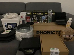 Premium Growbox Komplettset Silent (Leise) im Wert von 900€ - Bild 1 von 1