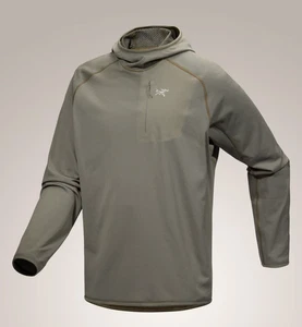 Nuevo suéter con capucha Arc'teryx Delta para hombre L forraje - Imagen 1 de 2