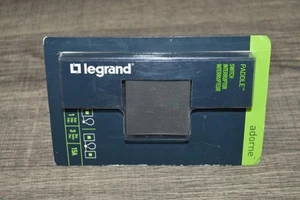 Adorne ASPD1532M4 Legrand 15A Single Pole / 3 Way Paddle Switch * New / Unused ! - Picture 1 of 5