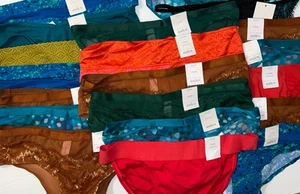 NEW Auden Women’s 20 Piece Panty Underwear Cheeky Size S (4-6) - Picture 1 of 4