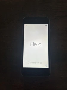 Apple iPod Touch 5th Generation 64GB A1421  Space Grey - Picture 1 of 2