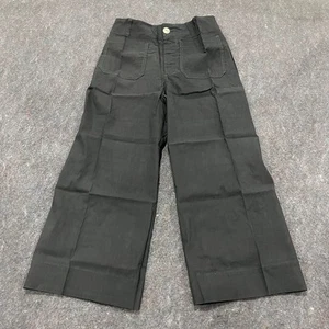 Pantalones cortos de pierna ancha MAEVE The Colette Magic de tela para mujer talla 30P - Imagen 1 de 7