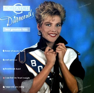 C.C. Catch - Diamonds - Her Greatest Hits LP (VG+) ' - Picture 1 of 1