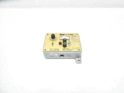 Emi PD-9024-FA Current Control Panel - Image 1 of 4