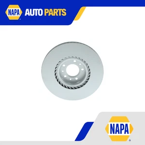 2x Brake Discs Pair Vented fits DS DS7 Front 1.6 1.5D 2022 on 330mm Set Bosch - Picture 1 of 11