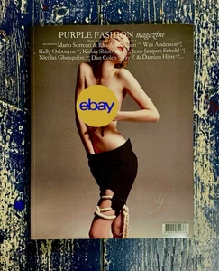 Purple Fashion Magazine 2008 Vol. 3 Issue 9 Wes Anderson, - Bild 1 von 18