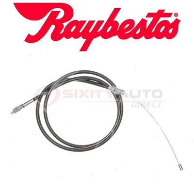 Raybestos Rear Left Parking Brake Cable for 1994-1999 Dodge Ram 3500 - de Foto 1 de 4