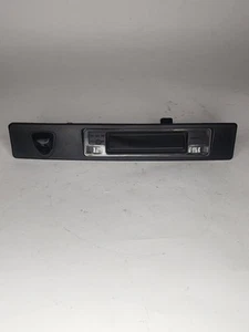 Volvo XC90 II 2016-2020 tailgate handle with camera place 31349955 - Picture 1 of 3