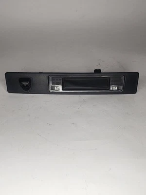 Volvo XC90 II 2016-2020 tailgate handle with camera place 31349955 - Image 1 of 3