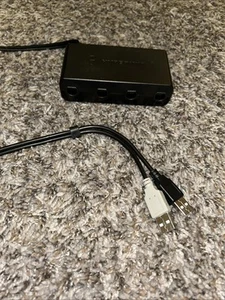 Hyperkin 4-Port Controller Adapter für GameCube kompatibel mit Nintendo - Bild 1 von 5