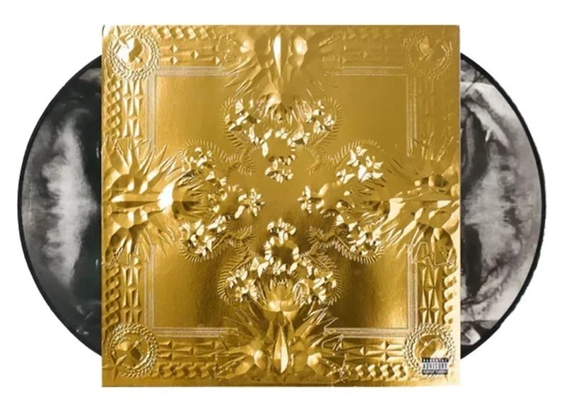 Kanye Westレコード3枚セット Watch the Throne by Jay-Z / West, Kanye (Record, 2012