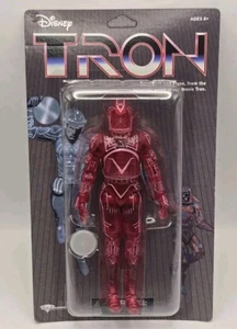Diamond Select Tron 7 Inch Carded Actionfigur Sark Unpunched 2021 Neu - Bild 1 von 8