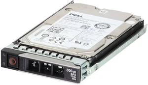 DELL 7FJW4 300GB 15K 2.5IN SAS HDD - Picture 1 of 1