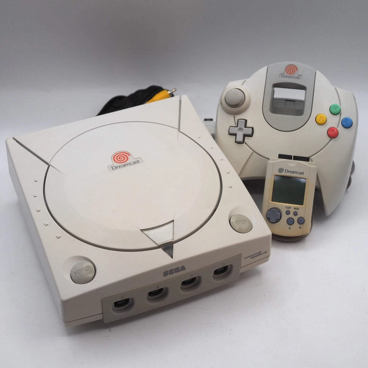 Preços baixos em Consoles caseiros de videogame Sega Dreamcast