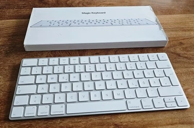 Apple Magic Keyboard - Deutsch - Bild 1 von 3