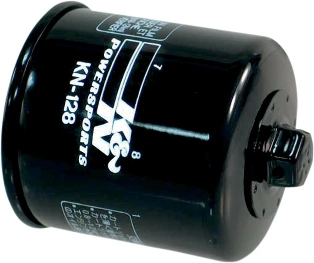 K&N Engineering Oil Filter KN-128 fits Kawasaki - Image 1 of 1