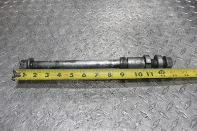2006 HARLEY-DAVIDSON NIGHT TRAIN OEM REAR AXLE BACK WHEEL RIM PIVOT BOLT AXEL - Image 1 of 4