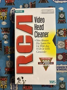 RCA AV01HD Video Head Cleaner - Picture 1 of 6